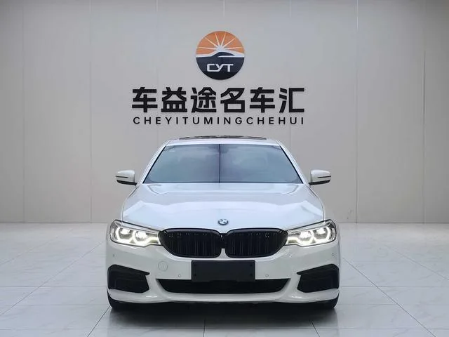 BMW 5 Series 2020 530Li Leading Type M Sports suit exterior photo 2 BMW 5 Series 2020 530Li Leading Type M Sports suit exterior photo 2