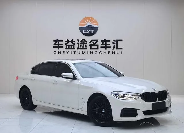 BMW 5 Series 2020 530Li Leading Type M Sports suit exterior photo 3 BMW 5 Series 2020 530Li Leading Type M Sports suit exterior photo 3