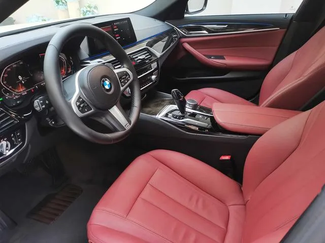 BMW 5 Series 2020 530Li Leading Type M Sports suit exterior photo 4 BMW 5 Series 2020 530Li Leading Type M Sports suit exterior photo 4