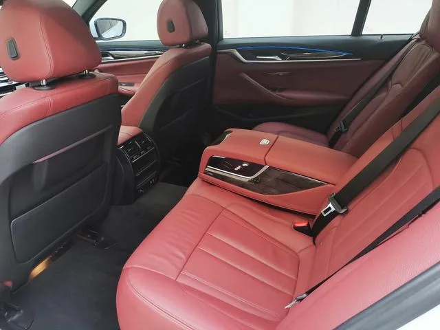 BMW 5 Series 2020 530Li Leading Type M Sports suit exterior photo 5 BMW 5 Series 2020 530Li Leading Type M Sports suit exterior photo 5