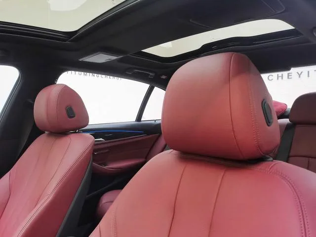 BMW 5 Series 2020 530Li Leading Type M Sports suit exterior photo 6 BMW 5 Series 2020 530Li Leading Type M Sports suit exterior photo 6
