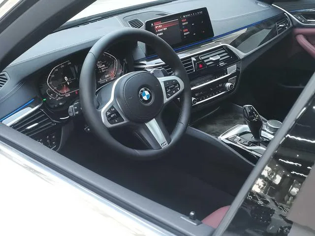 BMW 5 Series 2020 530Li Leading Type M Sports suit exterior photo 8 BMW 5 Series 2020 530Li Leading Type M Sports suit exterior photo 8