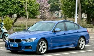 BMW 3 Series 2019 320Li M Traje de lujo exterior foto 1 BMW 3 Series 2019 320Li M Traje de lujo exterior foto 1