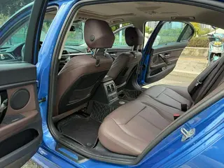 BMW 3 Series 2019 320Li M Traje de lujo exterior foto 5 BMW 3 Series 2019 320Li M Traje de lujo exterior foto 5
