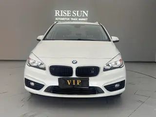 BMW 2 Series Touring 2016 218i Fashionable exterior photo 2