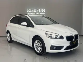 BMW 2 Series Touring 2016 218i Fashionable exterior photo 3