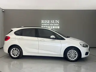 BMW 2 Series Touring 2016 218i Fashionable exterior photo 4