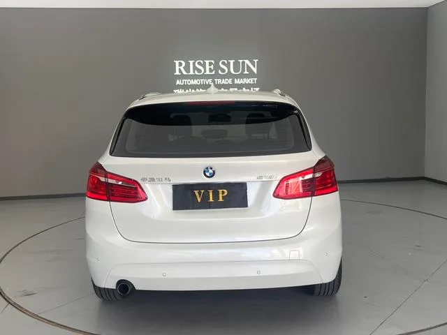 BMW 2 Series Touring 2016 218i Fashionable exterior photo 5