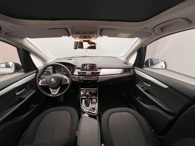 BMW 2 Series Touring 2016 218i Fashionable interior photo 9