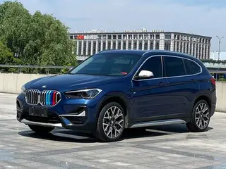 BMW X1 2021 xDrive25Li Type de luxe