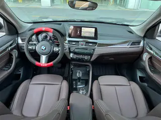 BMW X1 2021 xDrive25Li Type de luxe intérieur photo 9 BMW X1 2021 xDrive25Li Type de luxe intérieur photo 9