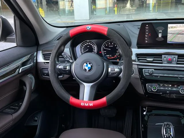 BMW X1 2021 xDrive25Li Type de luxe intérieur photo 13 BMW X1 2021 xDrive25Li Type de luxe intérieur photo 13