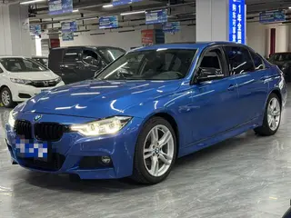 BMW 3 Series 2017 320Li M Sportif