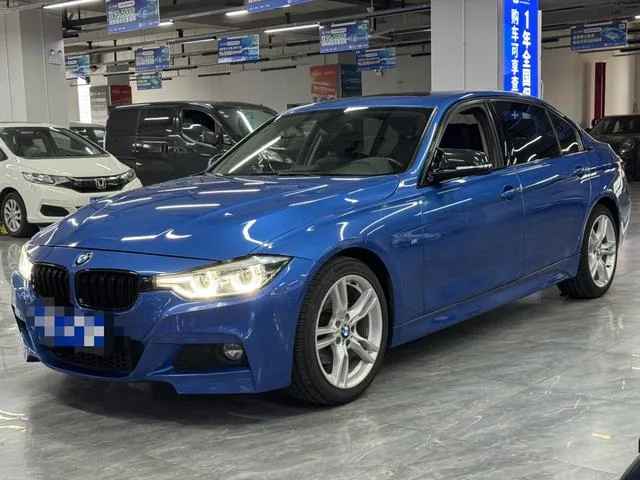 BMW 3 Series 2017 320Li M Sportif extérieur photo 1 BMW 3 Series 2017 320Li M Sportif extérieur photo 1