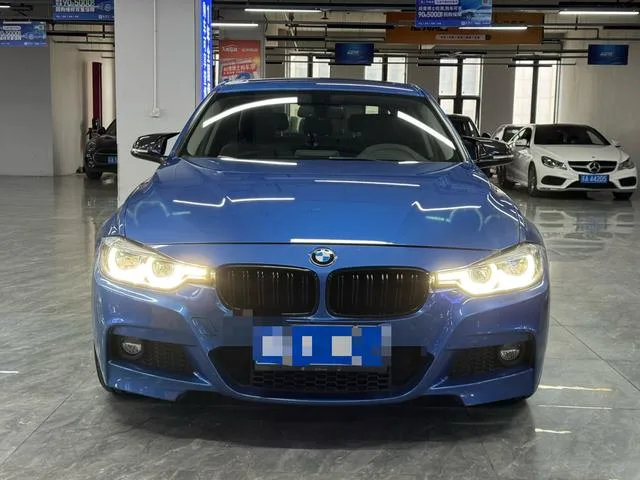BMW 3 Series 2017 320Li M Sportif extérieur photo 2 BMW 3 Series 2017 320Li M Sportif extérieur photo 2