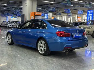 BMW 3 Series 2017 320Li M Sportif extérieur photo 3 BMW 3 Series 2017 320Li M Sportif extérieur photo 3