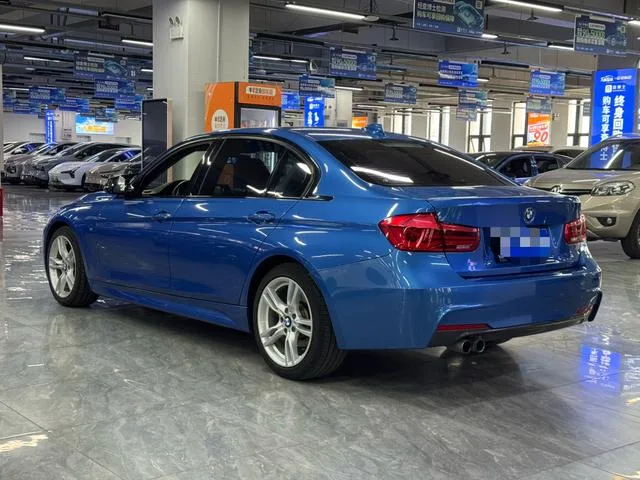 BMW 3 Series 2017 320Li M Sportif extérieur photo 3 BMW 3 Series 2017 320Li M Sportif extérieur photo 3