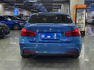 BMW 3 Series 2017 320Li M Sportif extérieur photo 4 BMW 3 Series 2017 320Li M Sportif extérieur photo 4