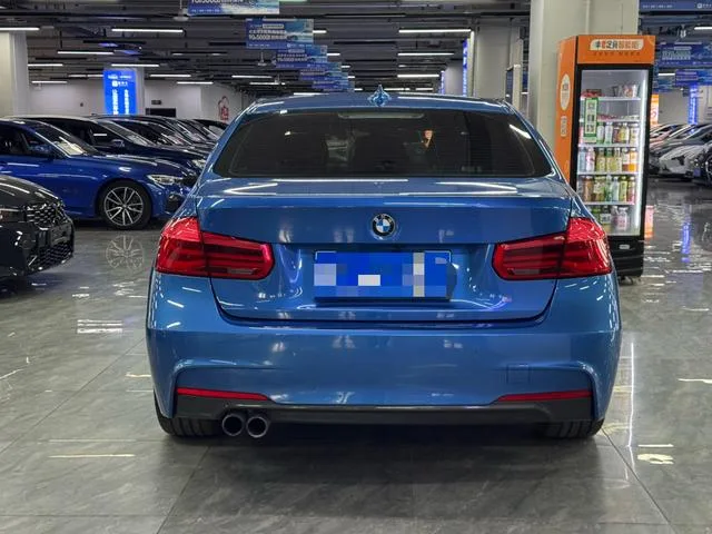 BMW 3 Series 2017 320Li M Sportif extérieur photo 4 BMW 3 Series 2017 320Li M Sportif extérieur photo 4