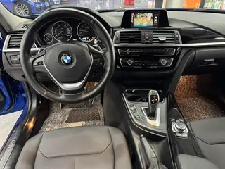 BMW 3 Series 2017 320Li M Sportif intérieur photo 8 BMW 3 Series 2017 320Li M Sportif intérieur photo 8
