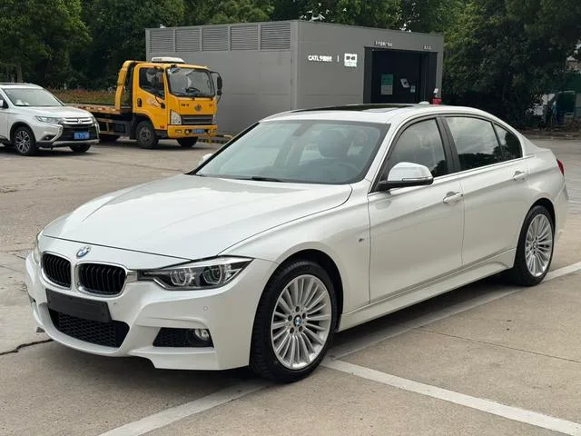 BMW 3 Series 2018 320Li Leading Type M Sports suit exterior photo 1 BMW 3 Series 2018 320Li Leading Type M Sports suit exterior photo 1