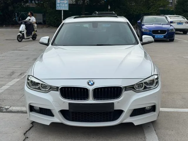 BMW 3 Series 2018 320Li Leading Type M Sports suit exterior photo 2 BMW 3 Series 2018 320Li Leading Type M Sports suit exterior photo 2