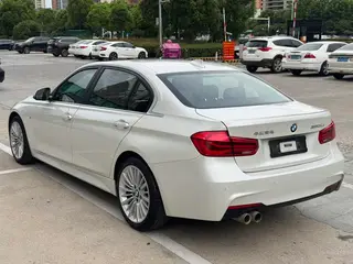 BMW 3 Series 2018 320Li Leading Type M Sports suit exterior photo 4 BMW 3 Series 2018 320Li Leading Type M Sports suit exterior photo 4