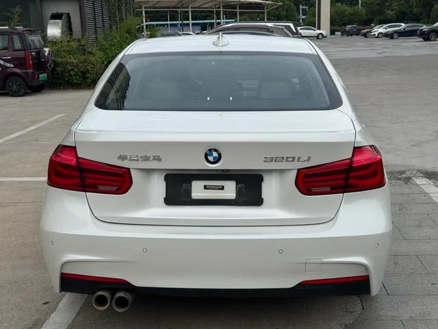 BMW 3 Series 2018 320Li Leading Type M Sports suit exterior photo 5 BMW 3 Series 2018 320Li Leading Type M Sports suit exterior photo 5