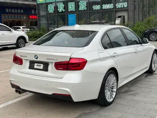 BMW 3 Series 2018 320Li Leading Type M Sports suit exterior photo 6 BMW 3 Series 2018 320Li Leading Type M Sports suit exterior photo 6