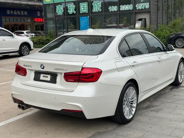 BMW 3 Series 2018 320Li Leading Type M Sports suit exterior photo 6 BMW 3 Series 2018 320Li Leading Type M Sports suit exterior photo 6