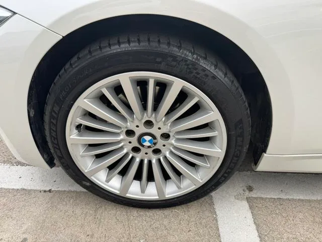 BMW 3 Series 2018 320Li Leading Type M Sports suit exterior photo 7 BMW 3 Series 2018 320Li Leading Type M Sports suit exterior photo 7