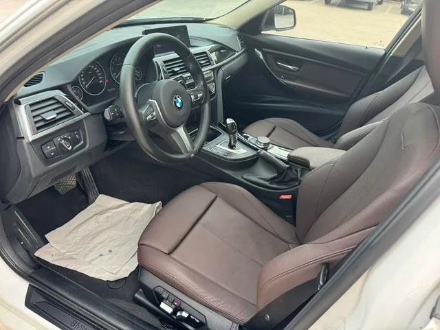 BMW 3 Series 2018 320Li Leading Type M Sports suit exterior photo 8 BMW 3 Series 2018 320Li Leading Type M Sports suit exterior photo 8
