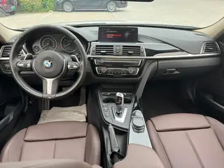 BMW 3 Series 2018 320Li Leading Type M Sports suit interior photo 11 BMW 3 Series 2018 320Li Leading Type M Sports suit interior photo 11