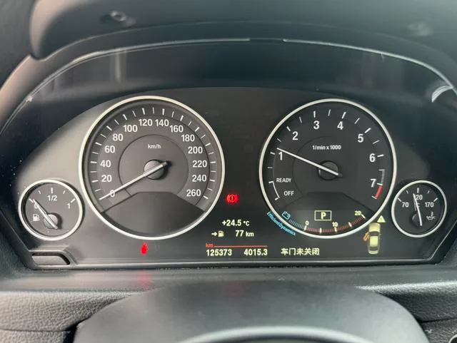BMW 3 Series 2018 320Li Leading Type M Sports suit interior photo 16 BMW 3 Series 2018 320Li Leading Type M Sports suit interior photo 16