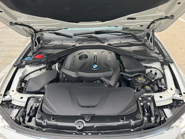 BMW 3 Series 2018 320Li Leading Type M Sports suit interior photo 18 BMW 3 Series 2018 320Li Leading Type M Sports suit interior photo 18