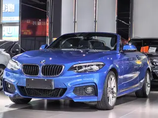 BMW 2 Series 2018 225i Coupé convertible Tipo de lujo M Conjunto deportivo