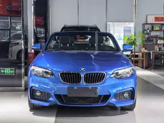 BMW 2 Series 2018 225i Coupé convertible Tipo de lujo M Conjunto deportivo exterior foto 2 BMW 2 Series 2018 225i Coupé convertible Tipo de lujo M Conjunto deportivo exterior foto 2
