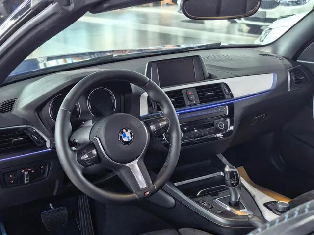 BMW 2 Series 2018 225i Coupé convertible Tipo de lujo M Conjunto deportivo exterior foto 4 BMW 2 Series 2018 225i Coupé convertible Tipo de lujo M Conjunto deportivo exterior foto 4