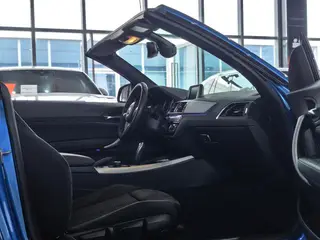 BMW 2 Series 2018 225i Coupé convertible Tipo de lujo M Conjunto deportivo exterior foto 6 BMW 2 Series 2018 225i Coupé convertible Tipo de lujo M Conjunto deportivo exterior foto 6