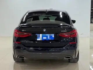 BMW 6 Series GT 2020 630i M Conjunto deportivo exterior foto 3 BMW 6 Series GT 2020 630i M Conjunto deportivo exterior foto 3