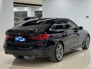 BMW 6 Series GT 2020 630i M Conjunto deportivo exterior foto 4 BMW 6 Series GT 2020 630i M Conjunto deportivo exterior foto 4
