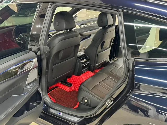 BMW 6 Series GT 2020 630i M Conjunto deportivo interior foto 8 BMW 6 Series GT 2020 630i M Conjunto deportivo interior foto 8