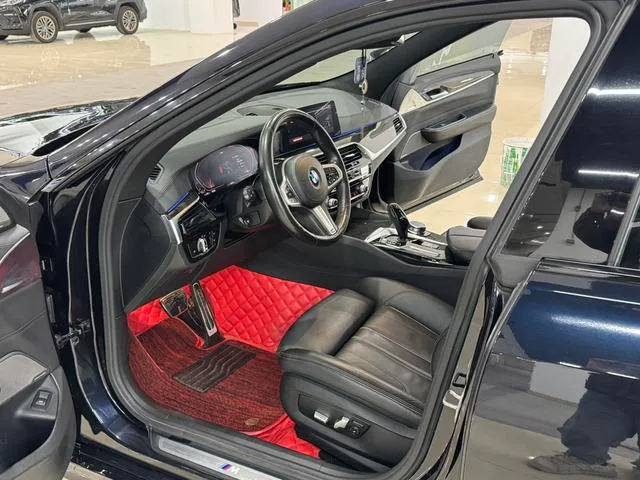 BMW 6 Series GT 2020 630i M Conjunto deportivo interior foto 9 BMW 6 Series GT 2020 630i M Conjunto deportivo interior foto 9
