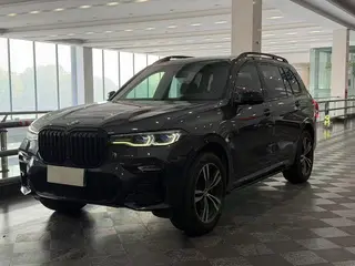 BMW X7 2020 xDrive40i Premium Class M Sports suit