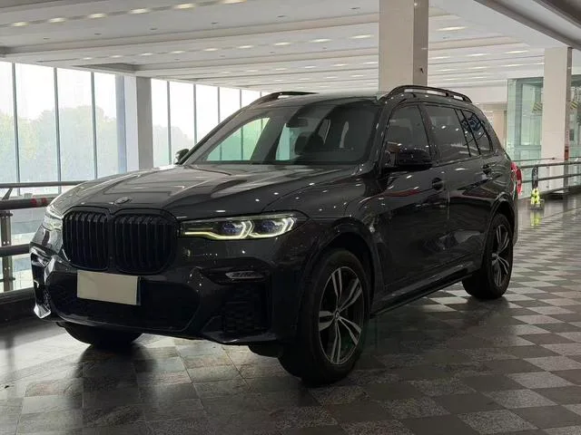 BMW X7 2020 xDrive40i Tipo de lujo M Conjunto deportivo exterior foto 1 BMW X7 2020 xDrive40i Tipo de lujo M Conjunto deportivo exterior foto 1