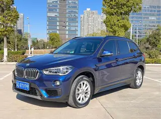 BMW X1 2019 sDrive18Li Style tendance