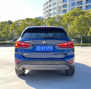 BMW X1 2019 sDrive18Li Style tendance extérieur photo 6 BMW X1 2019 sDrive18Li Style tendance extérieur photo 6
