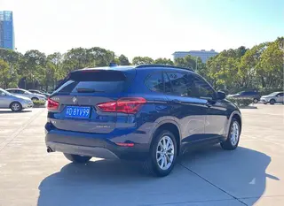 BMW X1 2019 sDrive18Li Style tendance extérieur photo 7 BMW X1 2019 sDrive18Li Style tendance extérieur photo 7