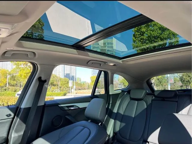 BMW X1 2019 sDrive18Li Style tendance intérieur photo 10 BMW X1 2019 sDrive18Li Style tendance intérieur photo 10