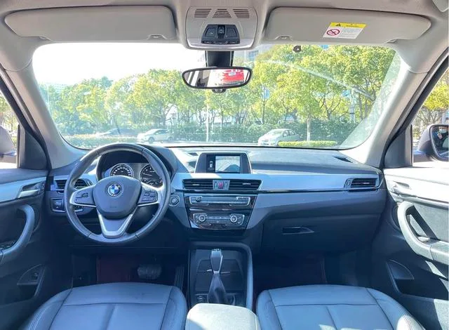 BMW X1 2019 sDrive18Li Style tendance intérieur photo 11 BMW X1 2019 sDrive18Li Style tendance intérieur photo 11